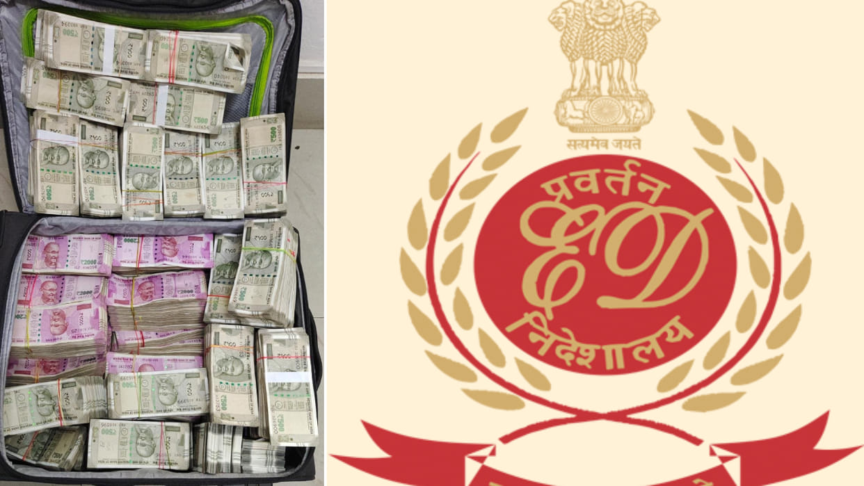 ED's action in e-nuggets case, one arrested, money laundering case