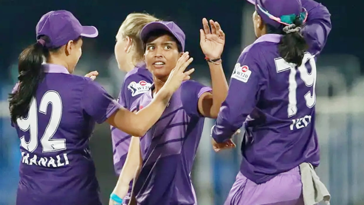 Indian spinner Ekta Bisht took seven wickets in Womens Senior T20 Championship; Ekta Bisht Hattrick