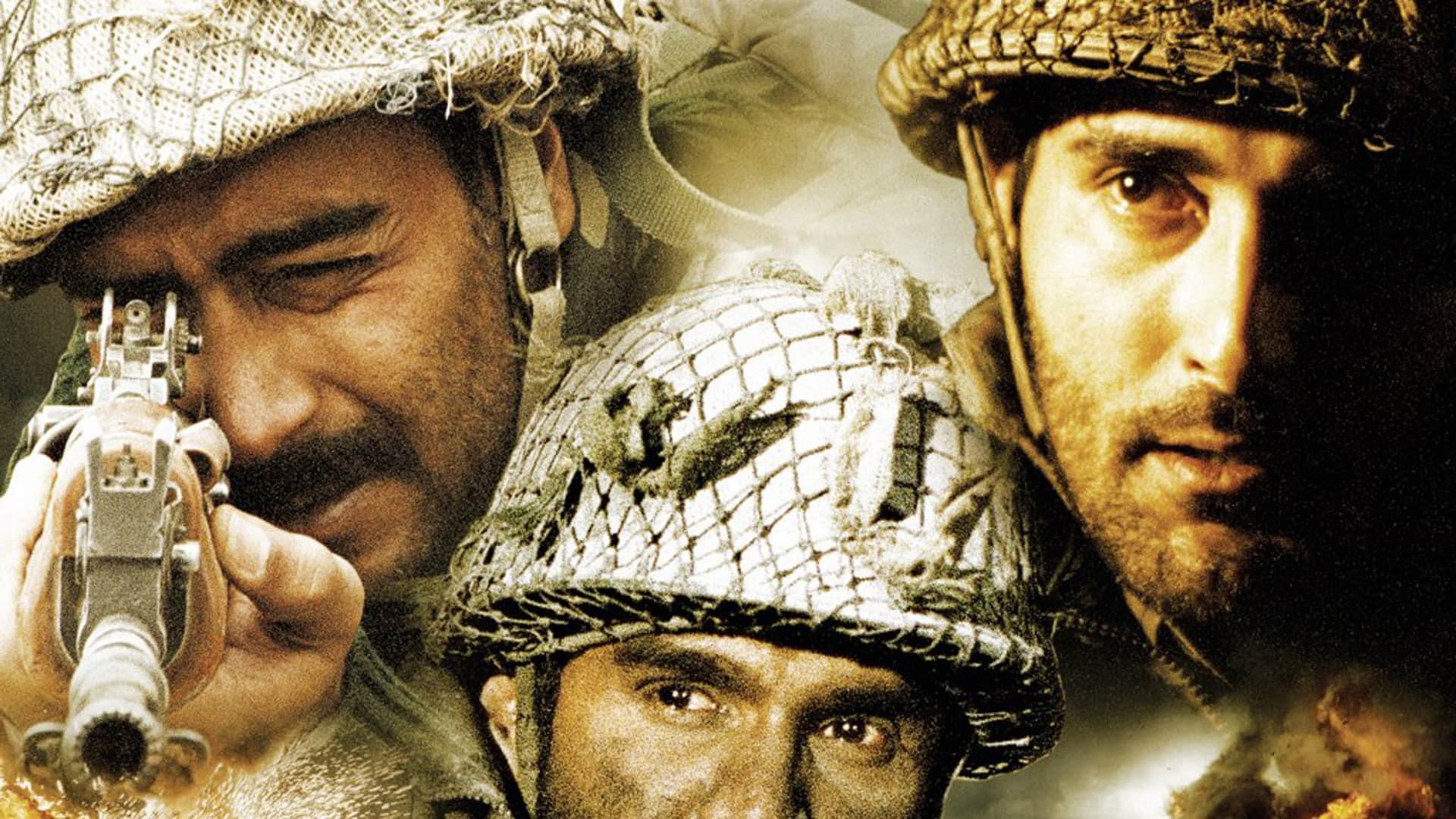 Drishyam 2 Actor Akshay Khanna Ajay Devgn Pair up three times Box Office Report From Loc Kargil to Deewangee