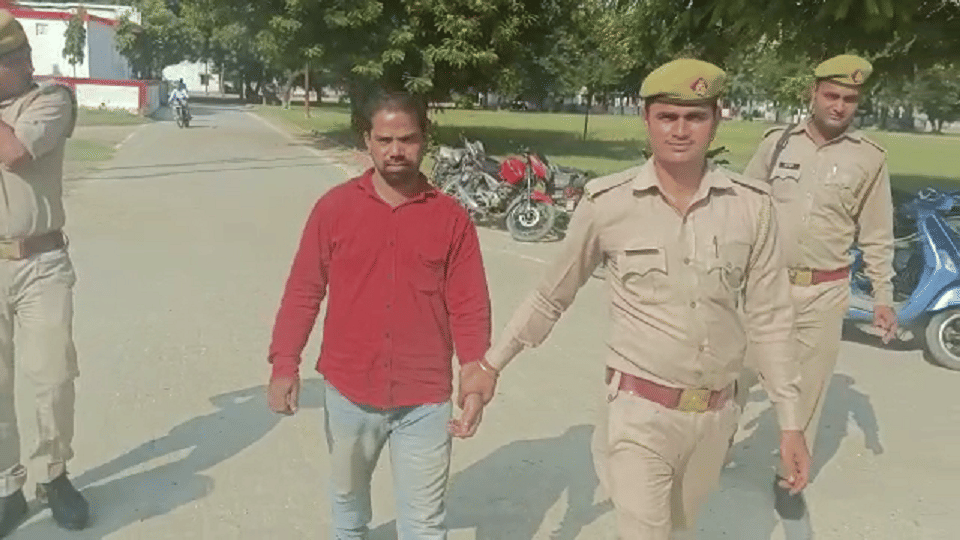 Uncle murdered nephew after unrequited love with aunt in Etah
