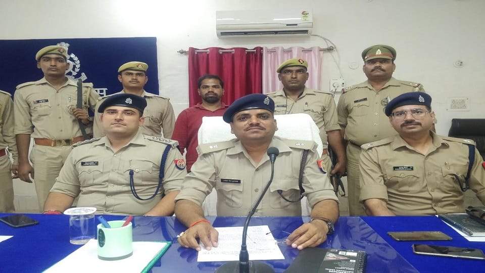 Uncle murdered nephew after unrequited love with aunt in Etah