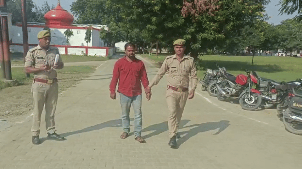 Uncle murdered nephew after unrequited love with aunt in Etah