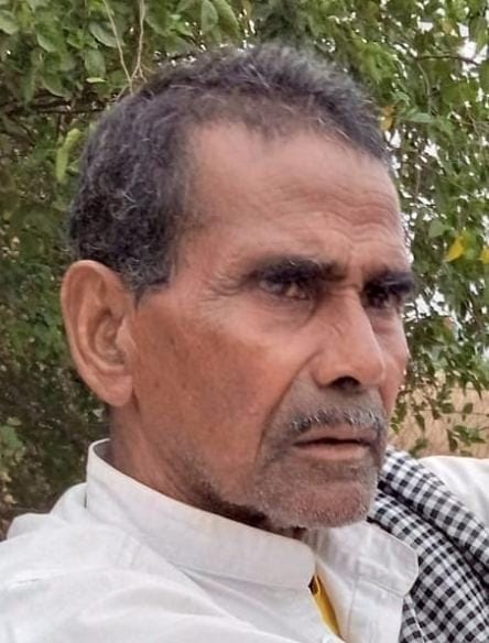 Hardoi, The farmer injured in the accident died in the trauma center