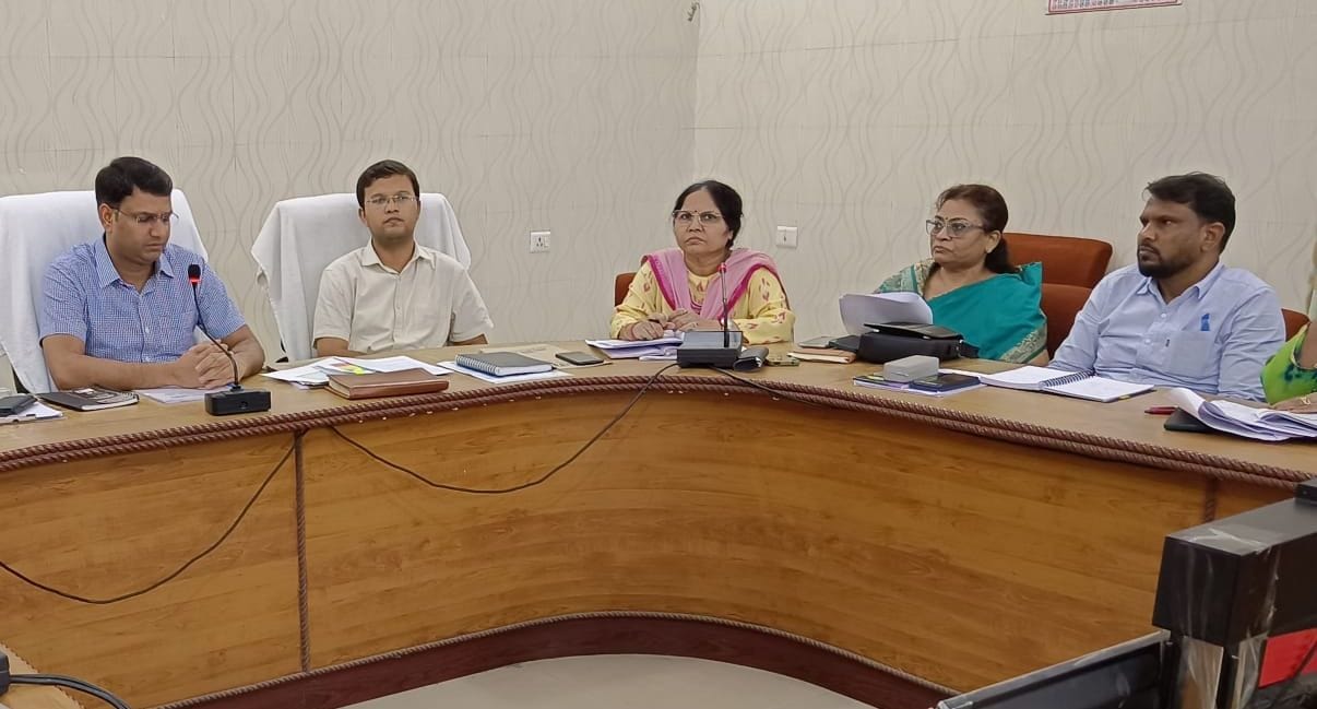 meeting,gonda,docter