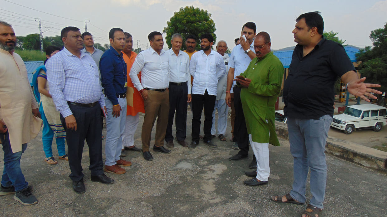 22nd AIIMS of the country to be built in Rewari of Haryana