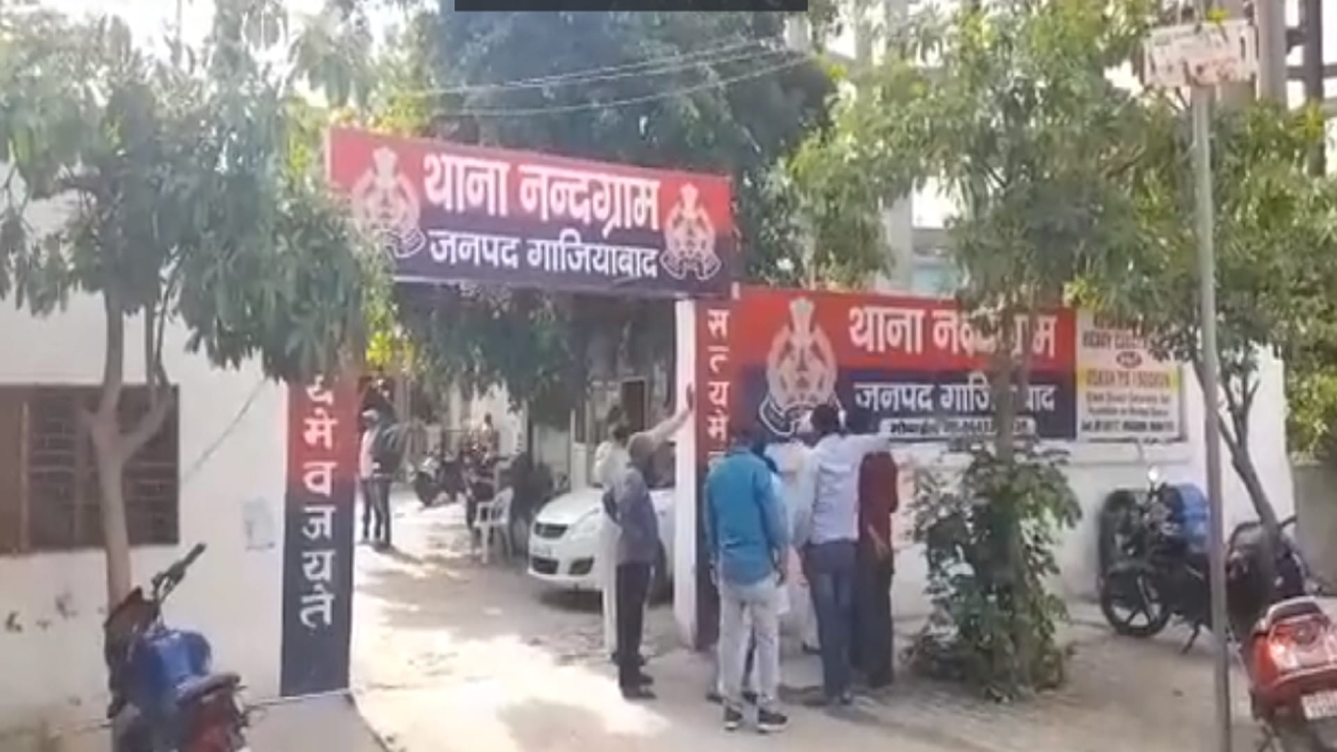Nurse sent to jail After discharged from hospital she revealed shocking secrets During interrogation ghaziabad