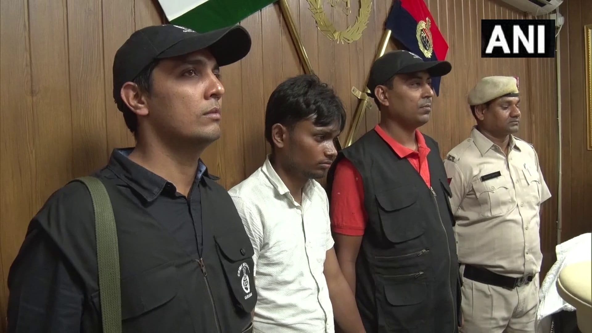 Sensational disclosure of police in case of dead body of woman found in suitcase in IFFCO Chowk Gurugram