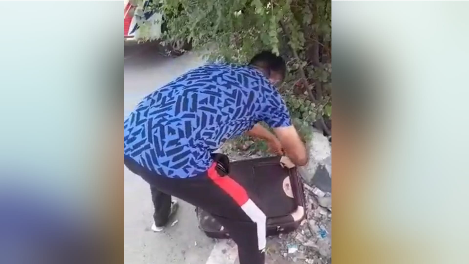 Sensational disclosure of police in case of dead body of woman found in suitcase in IFFCO Chowk Gurugram