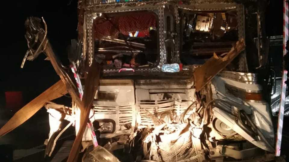 One killed in road accident in Charkhi Dadri