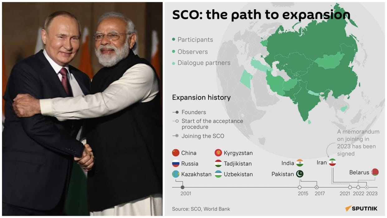 Russian map shows PoK and Aksai Chin part of India, know all about