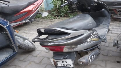 Varanasi Accident The girl who was teaching in Sunbeam Dalims was trampled by the truck, died