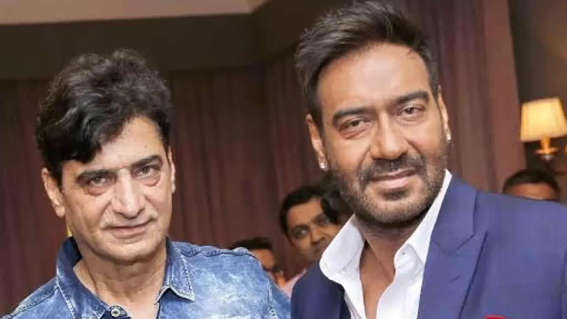 Thank God director Indra Kumar revels that Ajay Devgn doesn’t read the script of the film