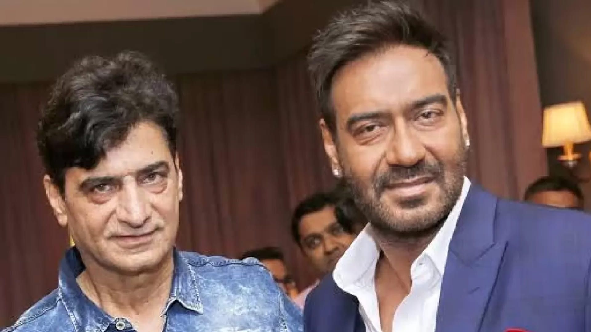 Thank God director Indra Kumar revels that Ajay Devgn doesn’t read the script of the film