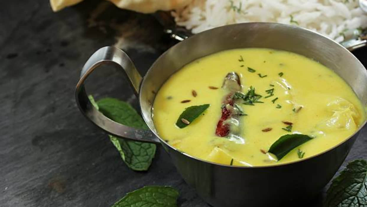 govardhan puja 2022 kadhi pakora recipe