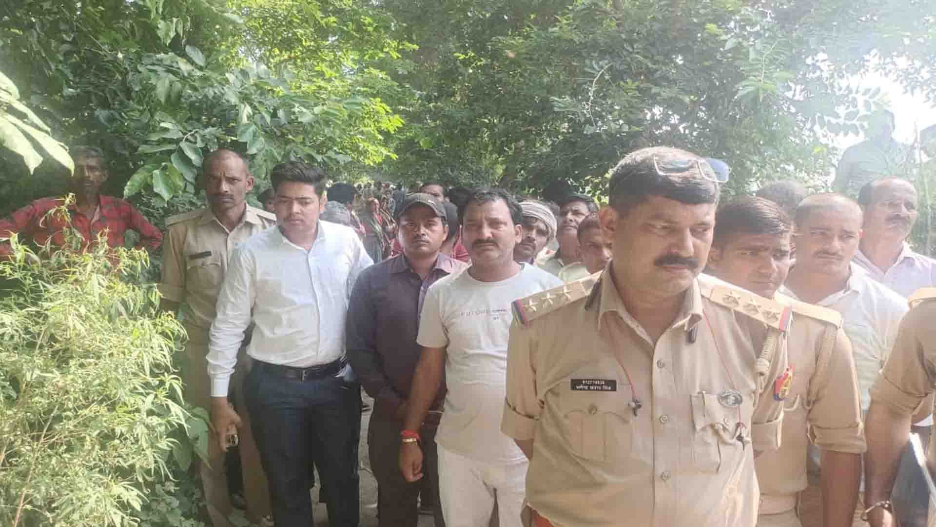 Kanpur Rishabh murder case boyfriend sent message to Sapna after the attack murderer was exposed through