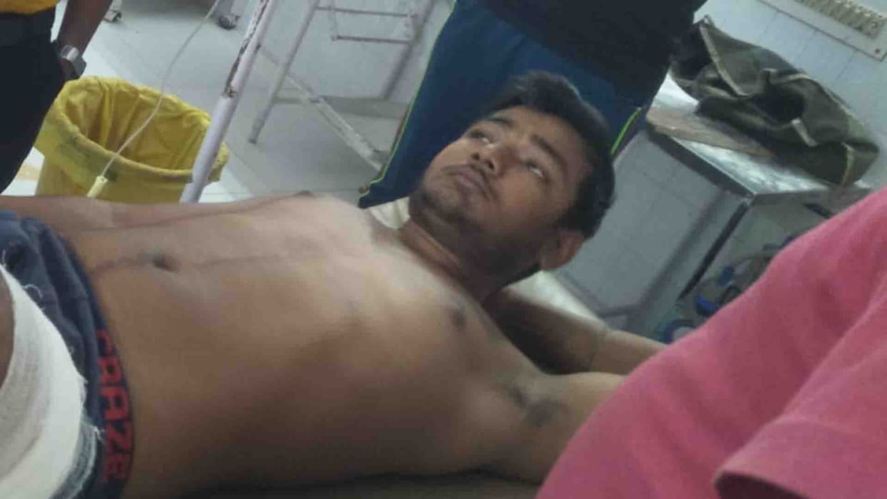 Mahoba: Father shoots son with licensed gun