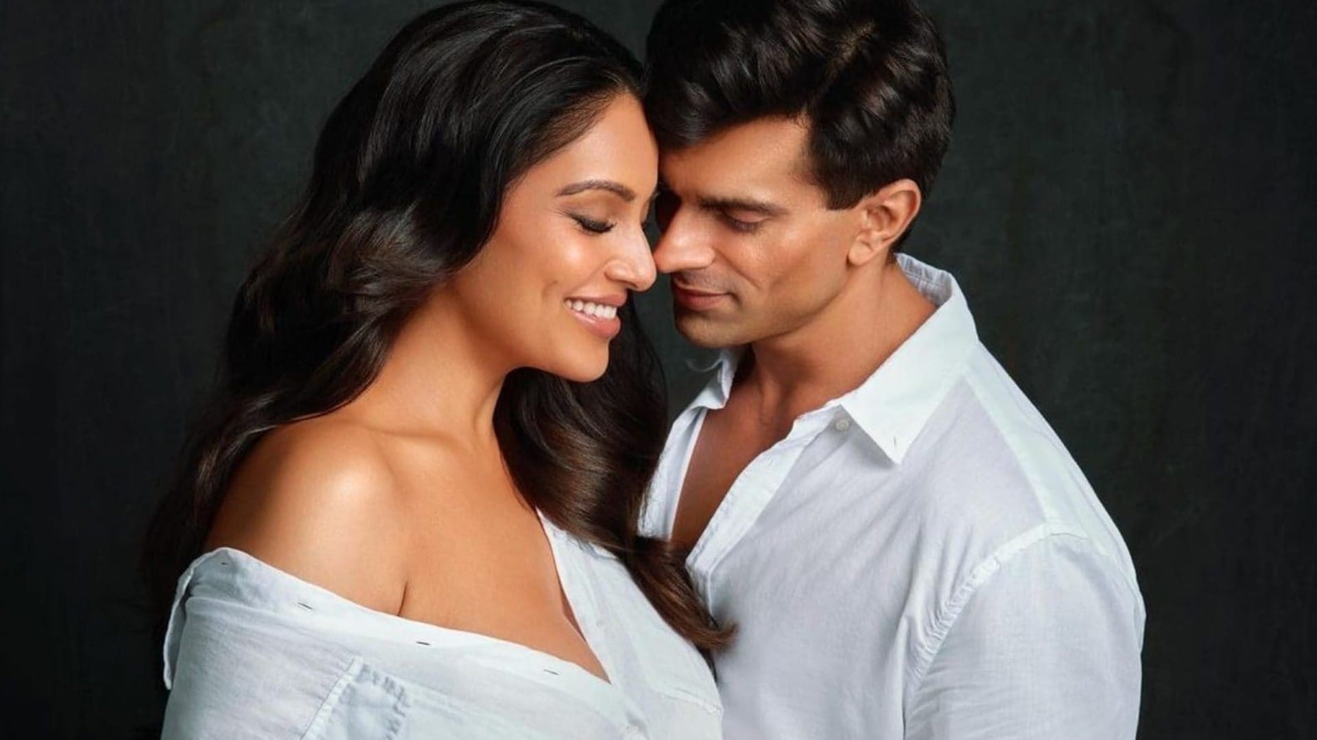 Bipasha Basu and Karan Singh Grover celebrate daughter Devi first birthday in Maldives performs Diwali Puja