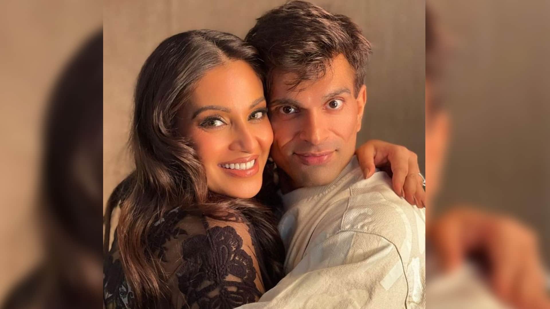 Bipasha Basu and Karan Singh Grover photo with child viral on social media
