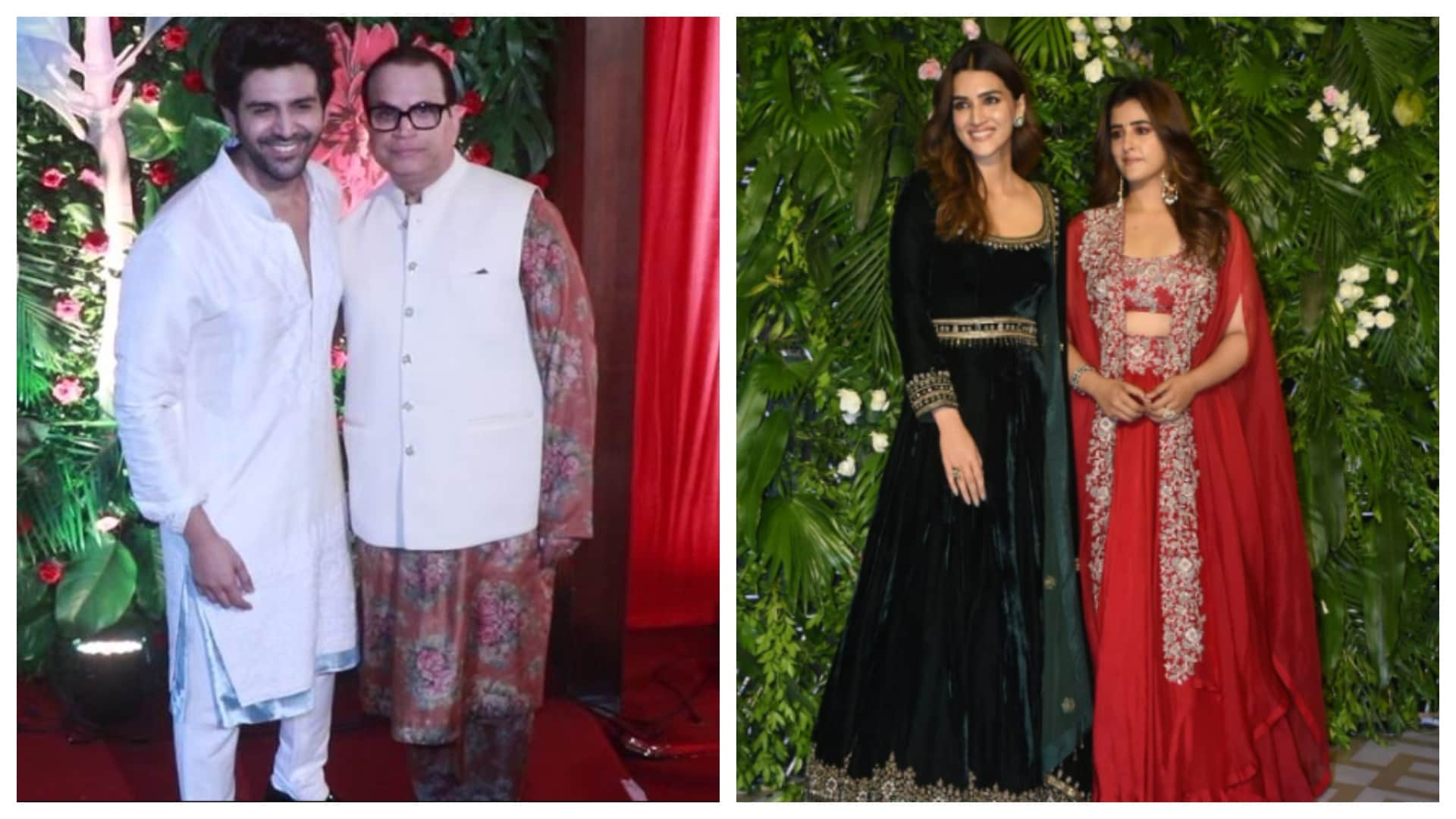 Diwali 2022: Ramesh taurani hosts party Vicky Katrina Kaif Riteish Deshmukh Genelia and other stars joined