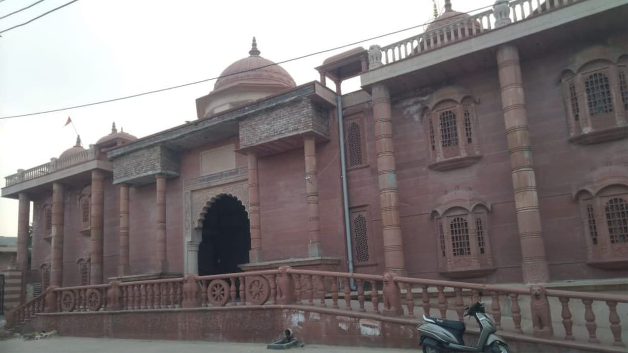 Lack of public facilities in Kosli village of Rewari