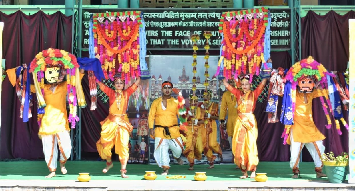 Kala Utsav In Ranikhet