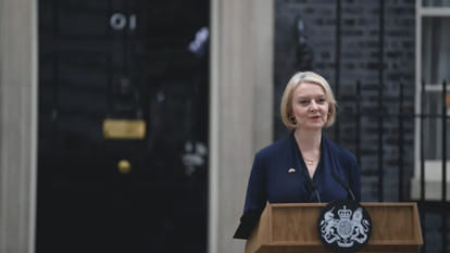 Liz Truss resigns: Rishi Sunak, Boris Johnson to run for leader