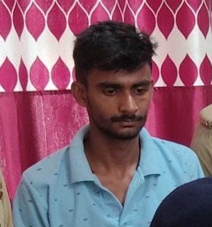 The story of Tiny branch robbery turned out to be fake, money recovered from the house