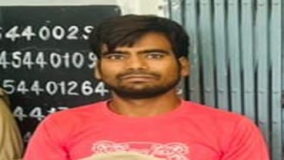Father Killed Son Strangulated mainpur Police Bust Murder Case
