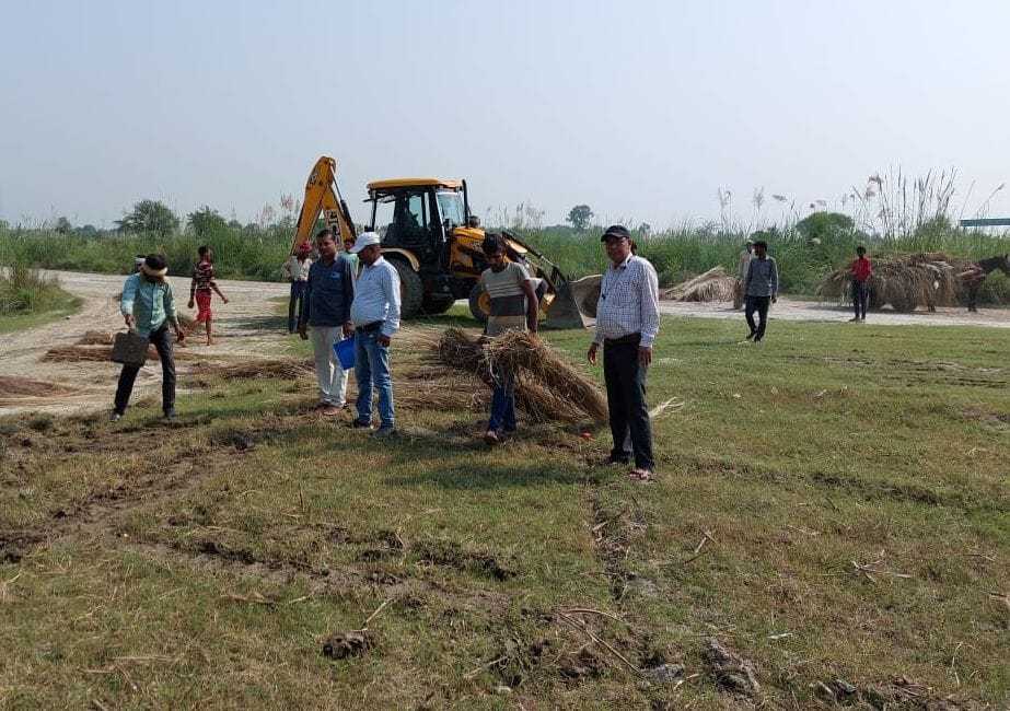 Mini Kumbh: Temporary for Melastha