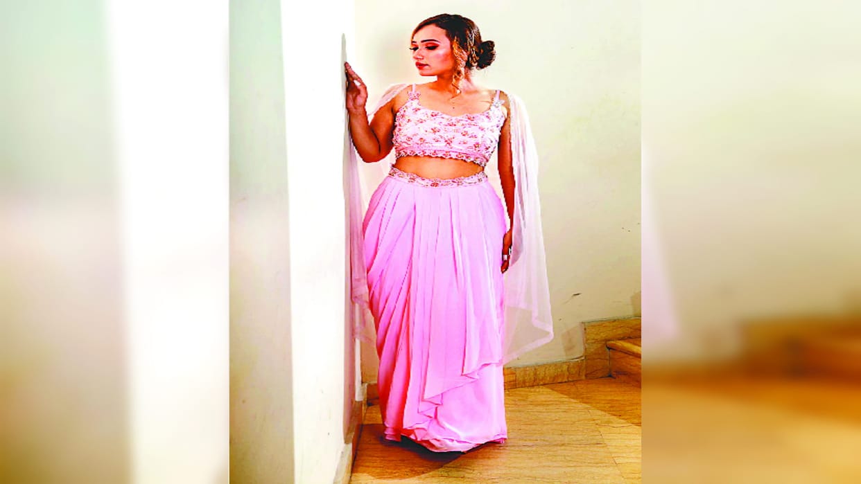 Special to be seen on Deepawali, adopt this attractive dress, new trend garments available in the