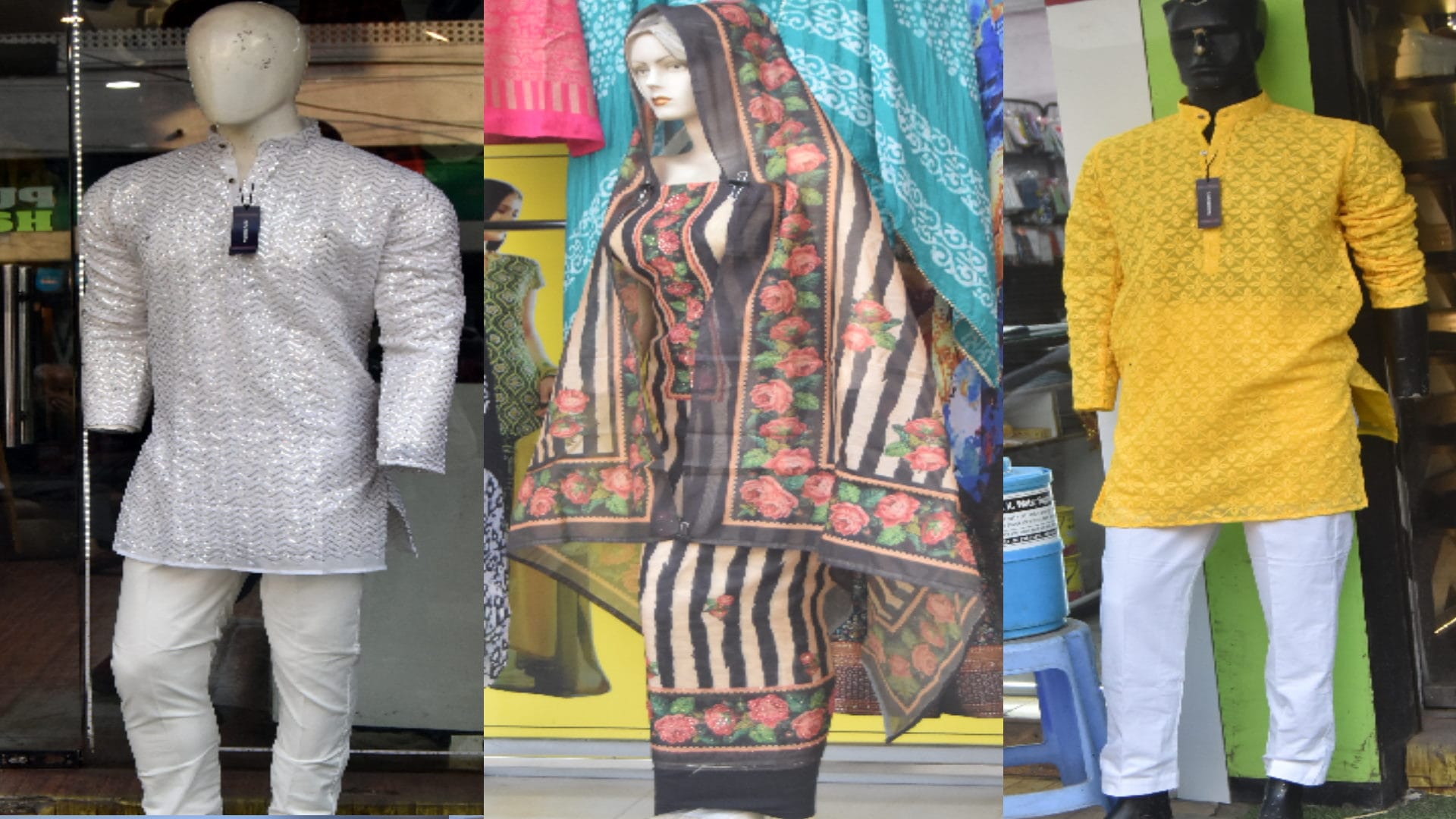 Special to be seen on Deepawali, adopt this attractive dress, new trend garments available in the