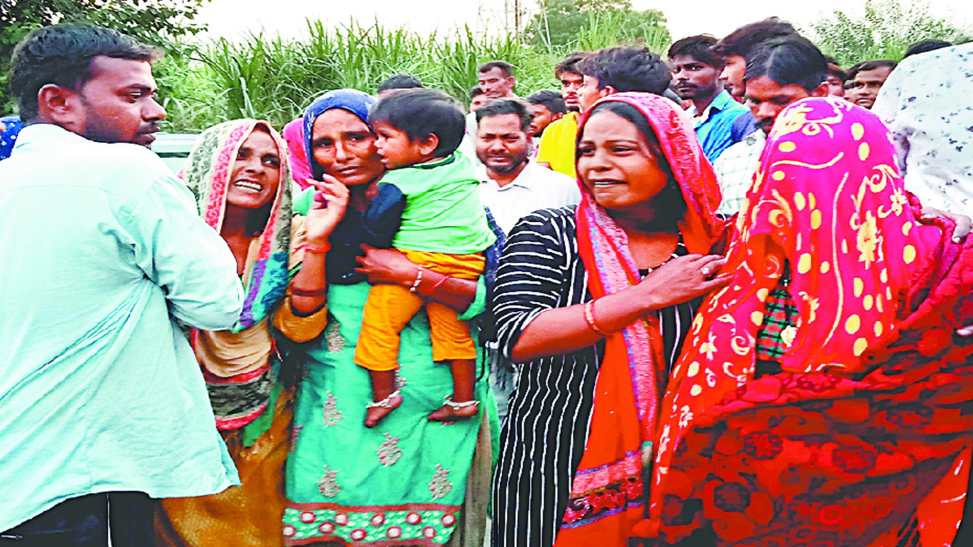 Meerut: Two youths scorched due to boiler tube burst, father snatched away from four daughters