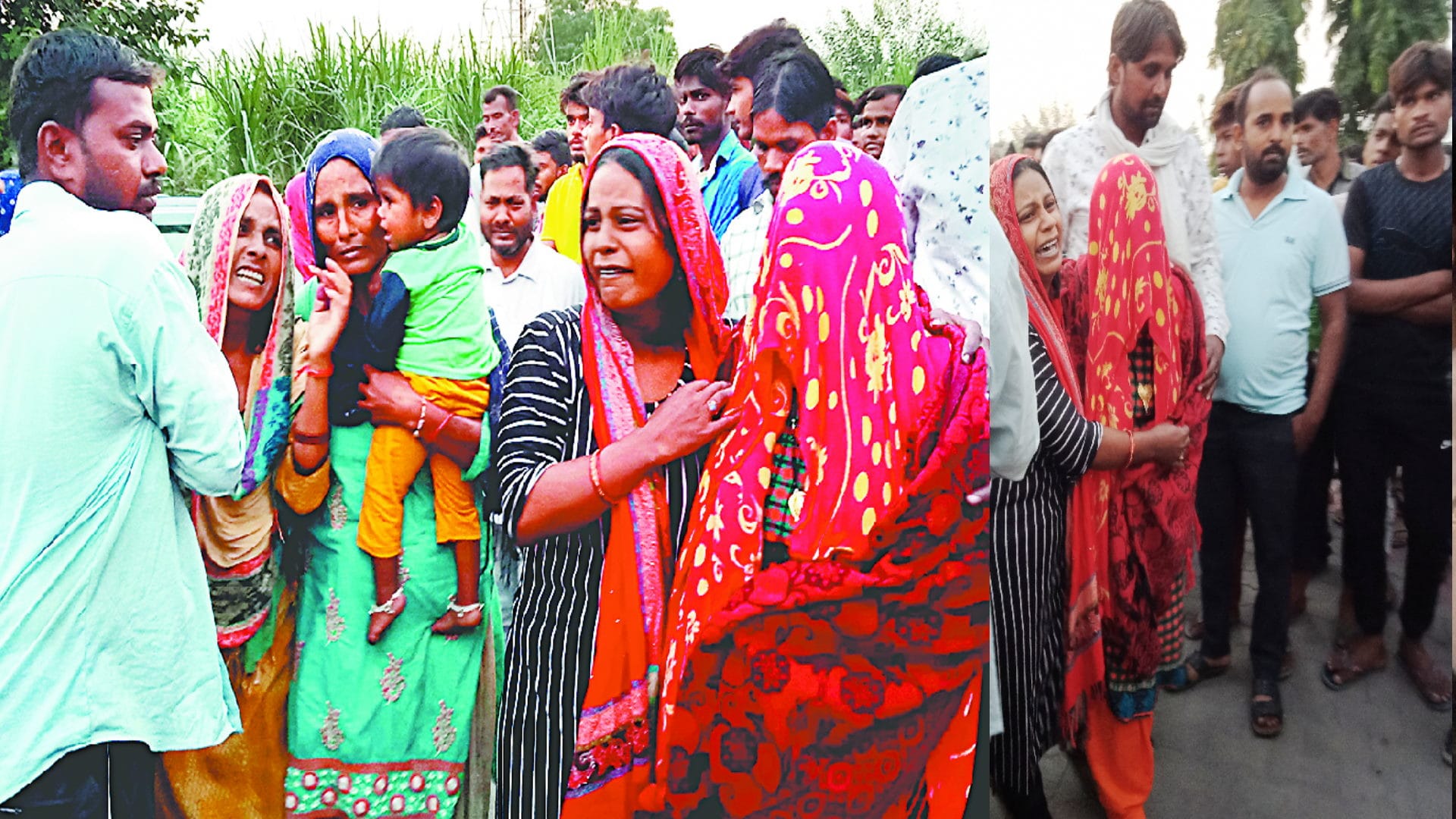 Meerut: Two youths scorched due to boiler tube burst, father snatched away from four daughters