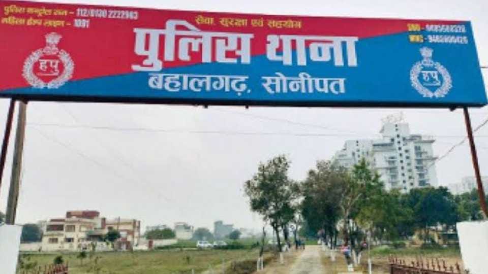 Driver died after beating in Sonipat of Haryana