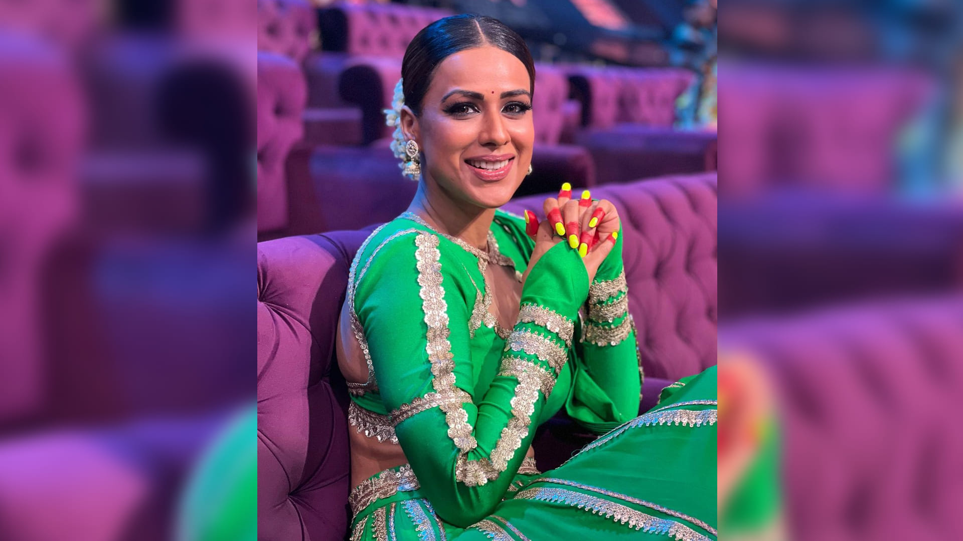 Tv Stars who Changed Their Real Names to Achieve Success from Nia Sharma to Rashami Desai Karanvir Bohra