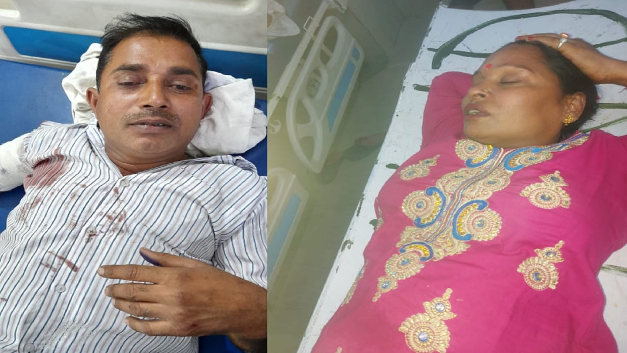 Meerut: Firing on three people including couple for refusing to give charas