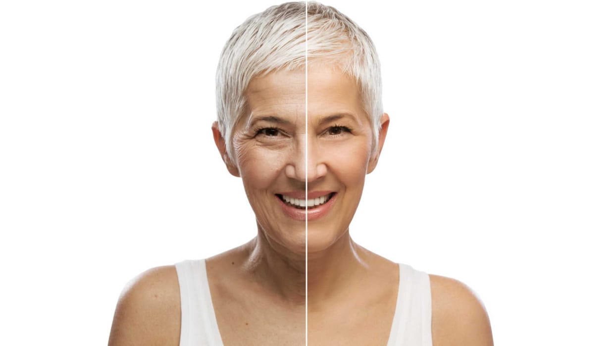 sugar intake and stress cause early aging know how to stay young forever