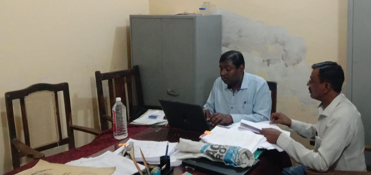 Banda: Investigation of crores of scam started in PWD department