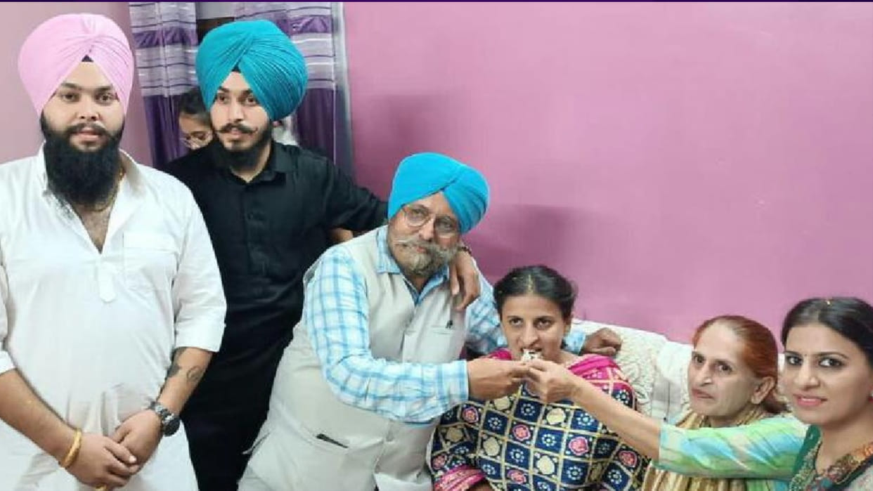Jasmeet Kaur of Jalandhar appointed as Judge of Haryana Cadre