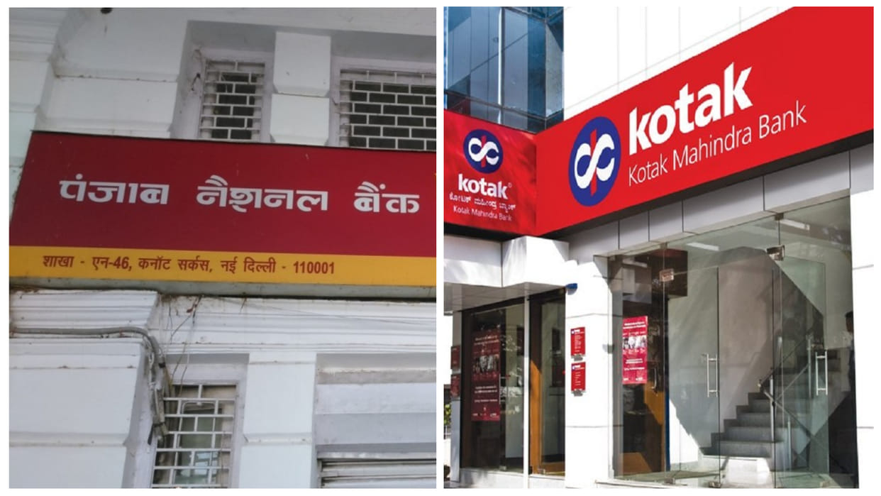 PNB and Kotak Mahindra Bank increased interest on FD read big news