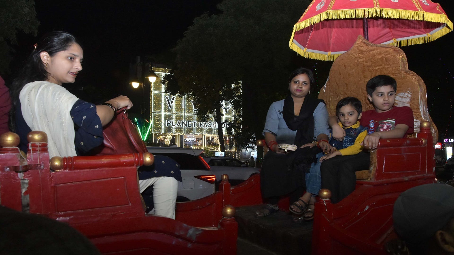 The music of Bhupendra Shukla's ghazal was melodious the magic of Smriti Shangloo's notes
