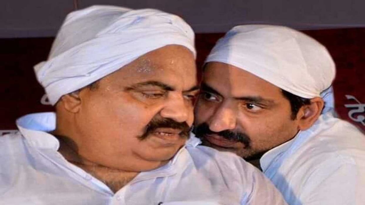 Umesh Pal kidnapping case: An appeal can be filed against the sentence on behalf of Atiq and others