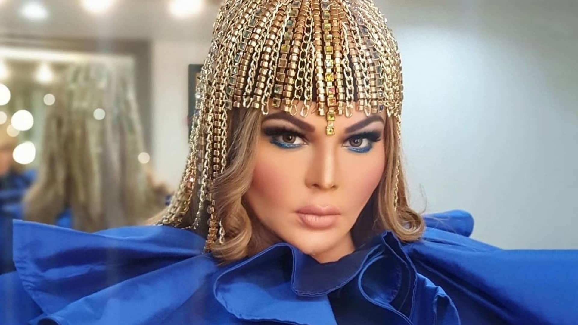 Rakhi Sawant broke down after her mother jaya Bheda death due to brain tumour cancer funeral will be tomorrow