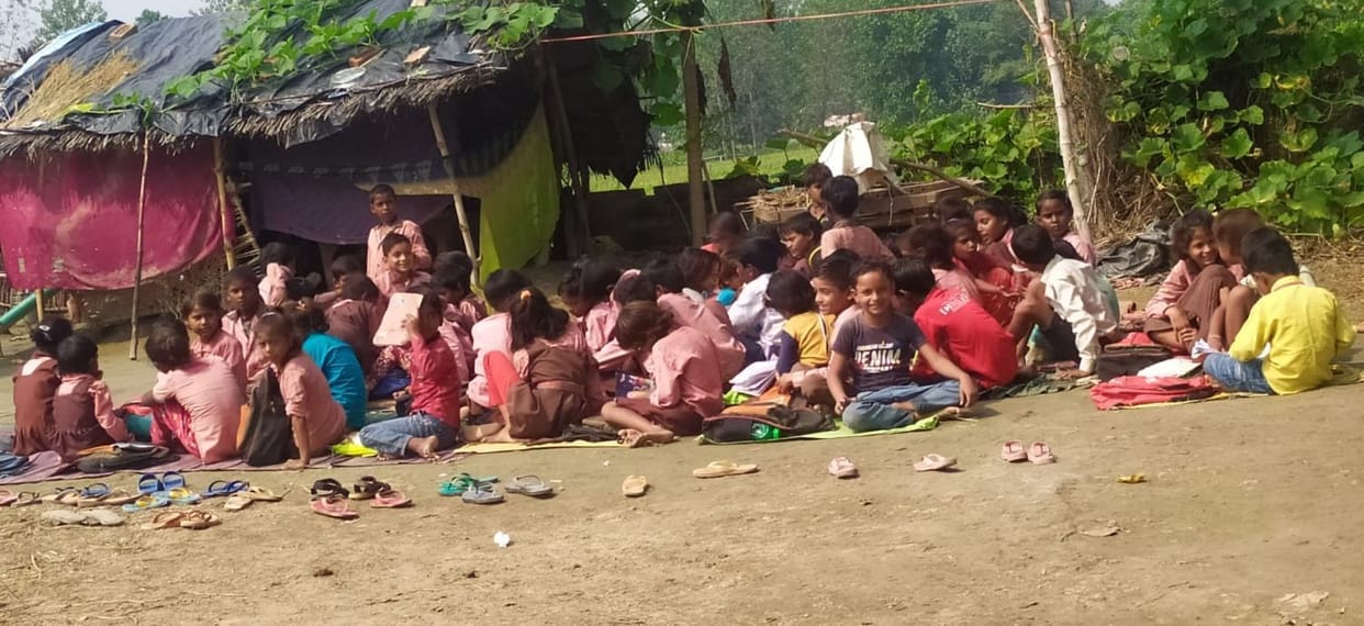 Three thousand children could not give skillful assessment exam