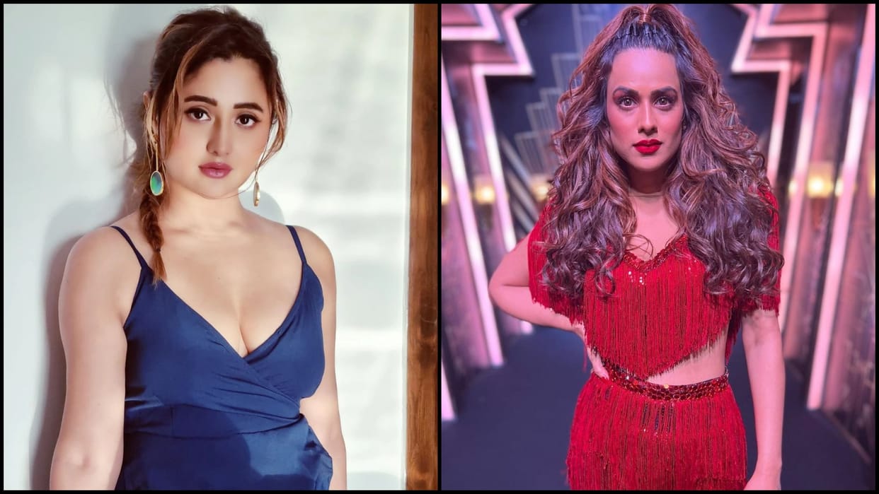 Tv Stars who Changed Their Real Names to Achieve Success from Nia Sharma to Rashami Desai Karanvir Bohra
