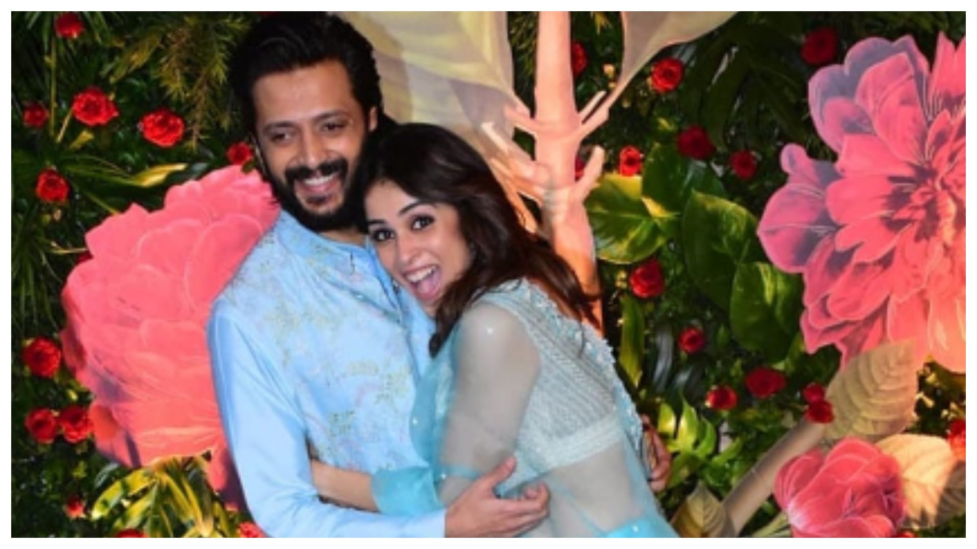 Diwali 2022: Ramesh taurani hosts party Vicky Katrina Kaif Riteish Deshmukh Genelia and other stars joined