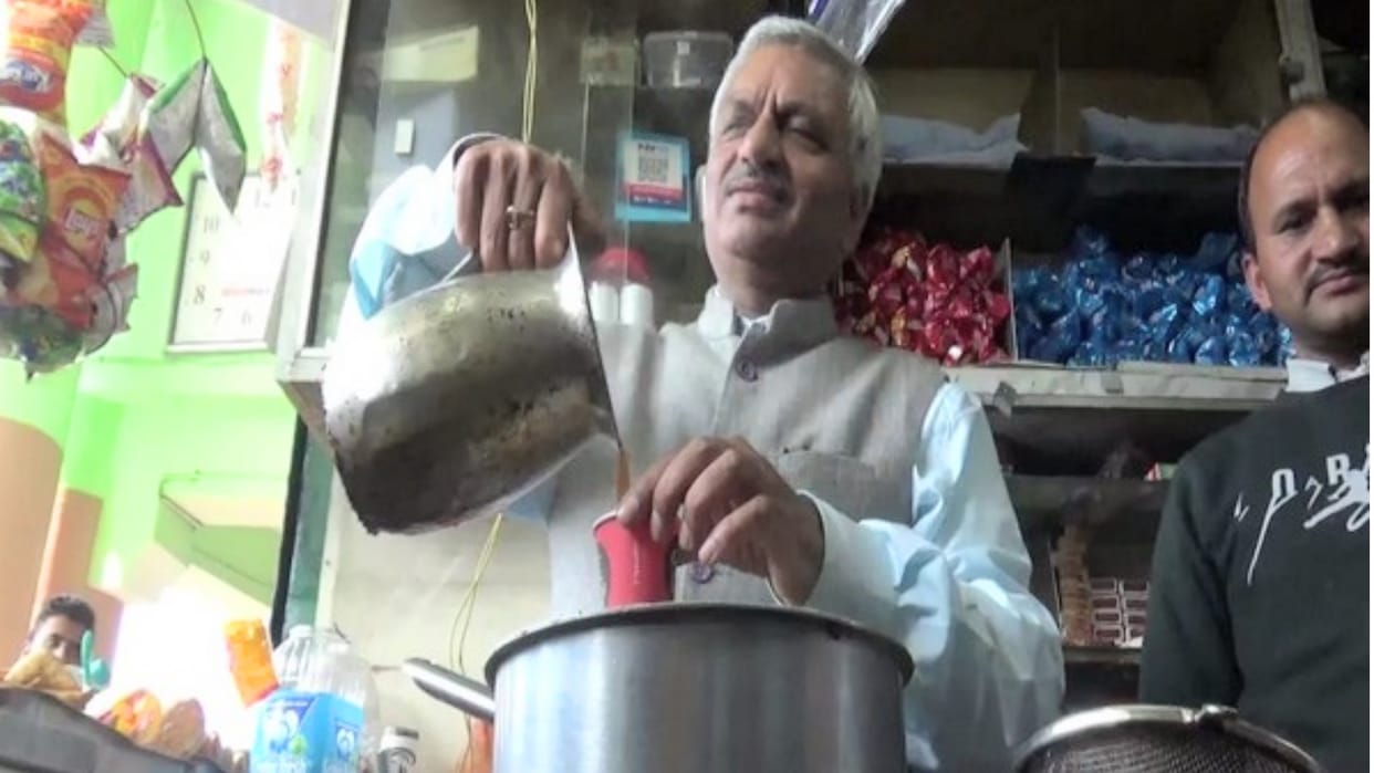 Himachal election 2022, This time from Shimla city BJP can play bets on chaiwala