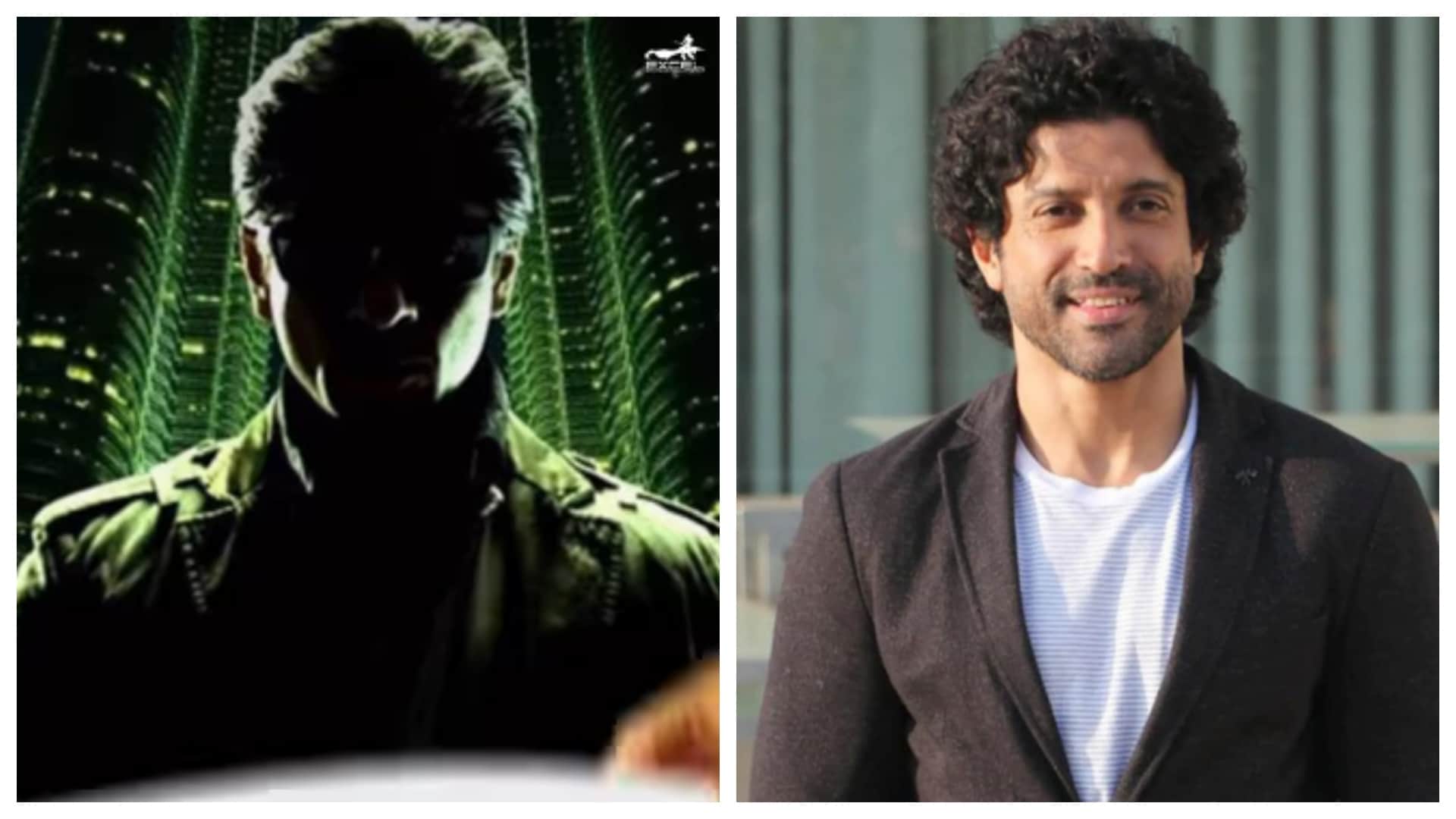 Farhan Akhtar celebrates 16 years of Shah Rukh Khan starrer film Don Netizens asking about Don 3 announcement