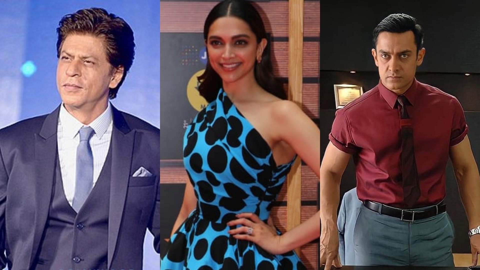 Bollywood Superstars who became friends from enemies like salman shahrukh khan aamir khan priyanka chopra