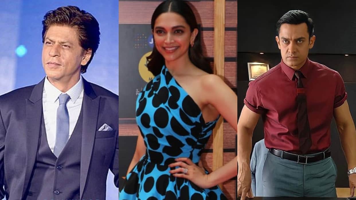 Bollywood Superstars who became friends from enemies like salman shahrukh khan aamir khan priyanka chopra